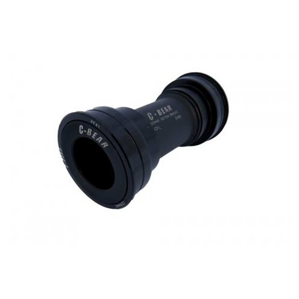 C-Bear PF Road 41mm Ceramic Bottom Bracket BB86/BB92 For 24m...
